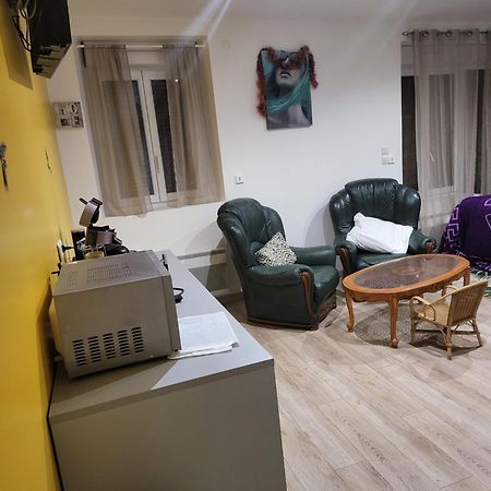 La Grande Chambre Сан-Жан-ан-Ройан Екстериор снимка